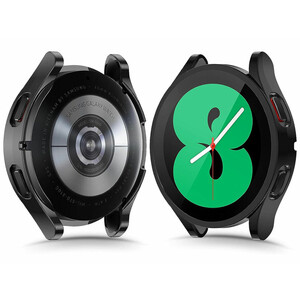 قاب و گلس ساعت هوشمند سامسونگ 40 میلی‌متری سری 4 لیتو Lito SPlus cover suitable Samsung Galaxy Watch 4 40mm smart watch