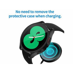 قاب و گلس ساعت هوشمند سامسونگ 40 میلی‌متری سری 4 لیتو Lito SPlus cover suitable Samsung Galaxy Watch 4 40mm smart watch