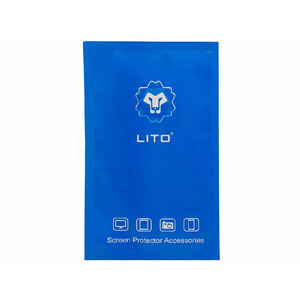 قیمت گلس تمام صفحه و تمام چسب لیتو S22 Ultra سامسونگ Lito 3D Full Cover Tempered Glass