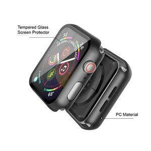 محافظ صفحه نمایش شیشه ای و قاب اپل واچ 40 میلی متر لیتو Lito S+ Apple Watch 40mm Glass &amp; Case