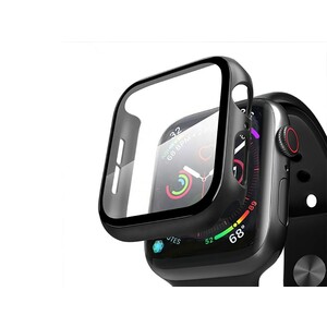 محافظ صفحه نمایش شیشه ای و قاب اپل واچ 40 میلی متر لیتو Lito S+ Apple Watch 40mm Glass &amp; Case