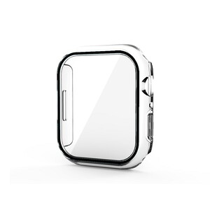 محافظ صفحه نمایش شیشه ای و قاب اپل واچ سری7 سایز 41 میلی متر لیتو LITO S+ Apple Watch Series 7 41mm Glass &amp; Case