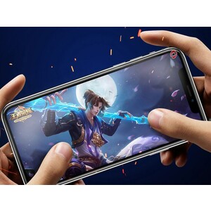 محافظ صفحه نمایش شیشه ای مات آیفون لیتو Lito D+ iPhone 12 Pro Max Play Game Glass