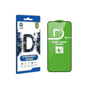 محافظ صفحه نمایش شیشه ای آیفون لیتو Lito D+ iPhone 13/13 Pro Strongest Edges Glass