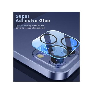محافظ لنز دوربین آیفون لیتو Lito S+ Lens iPhone 12 Pro