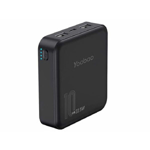پاوربانک شارژ سریع 10000 یوبائو Yoobao 22.5W Mini USB-C Power Bank 6024Q
