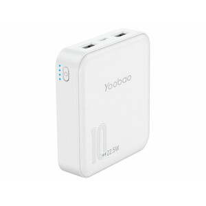 پاوربانک شارژ سریع 10000 یوبائو Yoobao 22.5W Mini USB-C Power Bank 6024Q