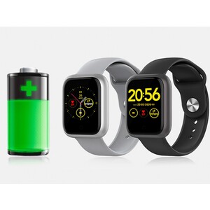 ساعت هوشمند اومتینگ Xiaomi 1more Omthing E-joy SMART WATCH دارای باتری شگفت انگیز