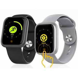 ساعت هوشمند اومتینگ Xiaomi 1more Omthing E-joy SMART WATCH دارای نمایشگر لمسی