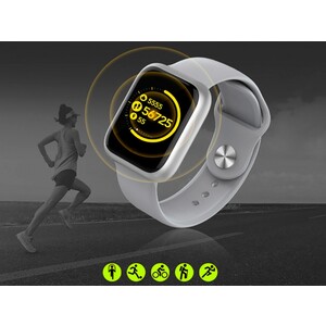 ساعت هوشمند اومتینگ Xiaomi 1more Omthing E-joy SMART WATCH دارای مود های مختلف ورزشی