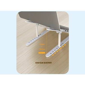 پایه نگهدارنده لپ تاپ تاشو لپ تاپ ایکس او XO C102 Laptop Stand