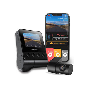 دوربین dash cam