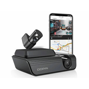 دوربین داخل خودرو شیائومی Xiaomi DDPAI X5 PRO Dash cam
