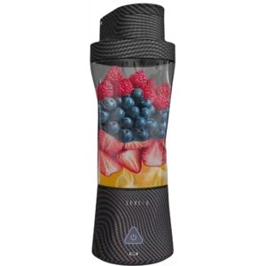 مخلوط کن شارژی و شیکر قابل حمل 6 تیغ لِوِلو Levelo LVL-AEROFX-BLNDR-STR
