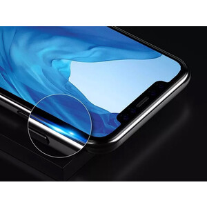 خرید محافظ صفحه نمايش دویا Devia DPANEP01 screen protector Dust Proof and Anti Explosion for Apple iPhone 11 Pro Max/XS Max
