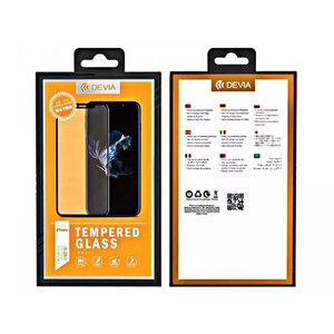 خرید محافظ صفحه نمايش دویا Devia DPANEP01 screen protector Dust Proof and Anti Explosion for Apple iPhone 11 Pro Max/XS Max