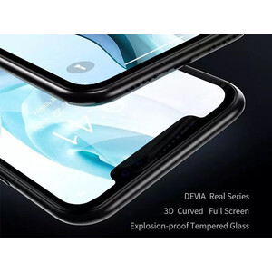 فروش محافظ صفحه نمايش دویا Devia DPANEP01 screen protector Dust Proof and Anti Explosion for Apple iPhone 11 Pro Max/XS Max