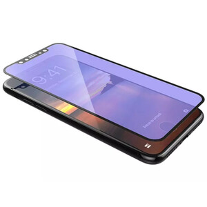 خرید محافظ صفحه نمايش دویا Devia Anti-Blue Ray screen protector for Apple iPhone 11/XR