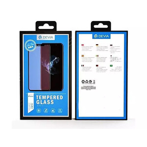 فروش محافظ صفحه نمايش دویا Devia Anti-Blue Ray screen protector for Apple iPhone 11/XR