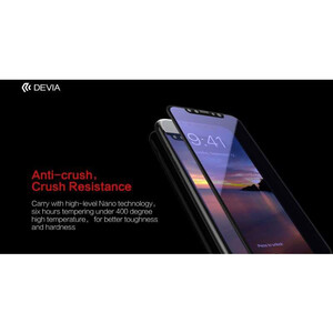 خرید محافظ صفحه نمايش دویا Devia Anti-Blue Ray screen protector for Apple iPhone 11/XR