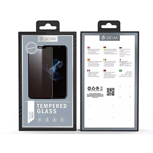 قیمت محافظ صفحه نمايش  پرایوسی دویا Devia privacy screen protector for Apple iPhone 11/XR