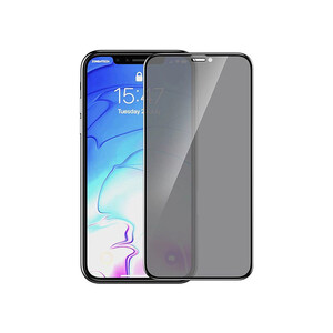 گلس حریم شخصی آیفون 11 پرومکس و آیفون ایکس اس مکس دویا Devia DEVPCP01 privacy screen protector iPhone 11 Pro Max/XS Max