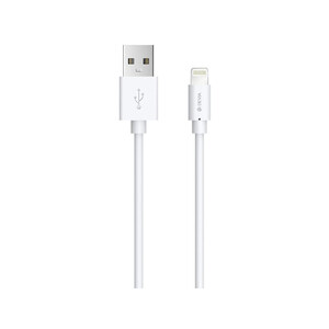 کابل تبدیل یو اس بی به لایتنینگ 5 ولت یک متری دویا Devia EC053 Kintone Lightning Cable