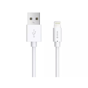 قیمت کابل تبدیل USB به Lightning دویا Devia EC053 Kintone Lightning Cable 1m