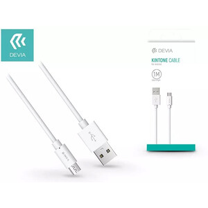 قیمت کابل تبدیل USB به Micro USB دویا Devia EC052 Kintone Cable