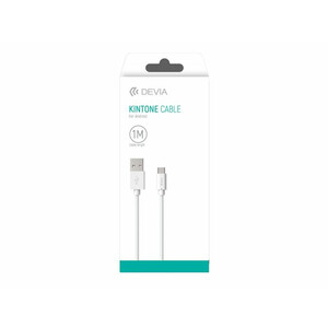 کابل تبدیل USB به Micro USB دویا Devia EC052 Kintone Cable