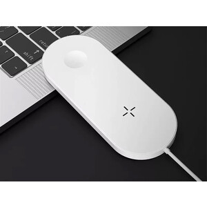 قیمت شارژر وایرلس دوکاره دویا DEVIA EA087 Wireless Charger 2 In 1 for Smart Phone&Apple Watch