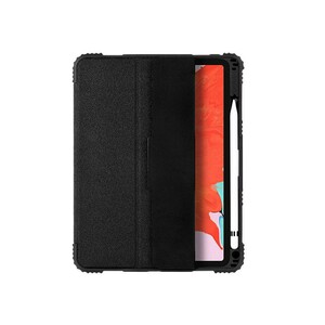 کیف ضد ضربه آیپد پرو 11 دویا Devia ipad Pro 11 2018 Shock Series Pencil Shockproof Case