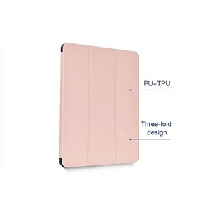 کیف چرمی آیپد مینی 6 دویا Devia iPad mini 6 2021 Pen Leather Case