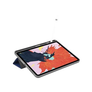 کیف چرمی محافظ آیپد پرو 11 دویا Devia iPad Pro 11 2018 Pen Leather Case