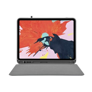 کیف چرمی محافظ آیپد پرو 11 دویا Devia iPad Pro 11 2018 Pen Leather Case