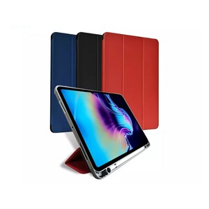 کیف چرمی آیپد ایر4 10.9 دویا Devia iPad Air 4 10.9 2020 Pen Leather Case