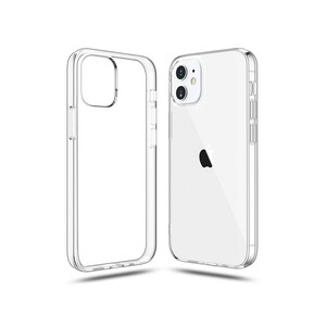 قاب ژله ای آیفون 12 پرو مکس دویا Devia iphone 12 Pro Max Naked TPU Case