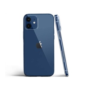قاب ژله ای آیفون 12 پرو مکس دویا Devia iphone 12 Pro Max Naked TPU Case