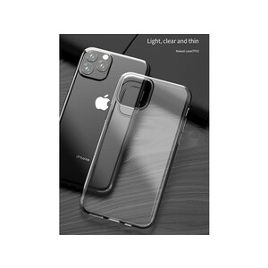 قاب ژله ای آیفون 12 و 12 پرو دویا Devia iphone 12/12 Pro Naked TPU Case