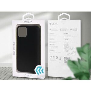 قاب سیلیکونی آیفون 12 پرو مکس دویا Devia iphone 12 Pro Max Nature Series Silicone Case