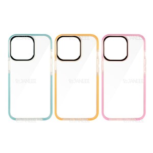 قاب محافظ بامپر رنگی آیفون 13 پرو دویا Devia iphone 13 Pro Super Series Shockproof Case