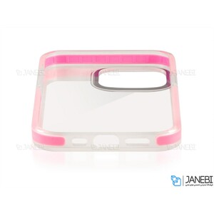 قاب محافظ بامپر رنگی آیفون 13 پرو دویا Devia iphone 13 Pro Super Series Shockproof Case