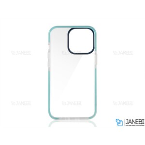 قاب محافظ بامپر رنگی آیفون 13 پرو دویا Devia iphone 13 Pro Super Series Shockproof Case