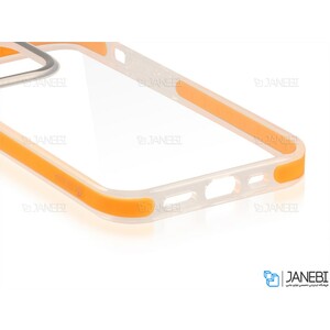 قاب محافظ بامپر رنگی آیفون 13 پرو دویا Devia iphone 13 Pro Super Series Shockproof Case