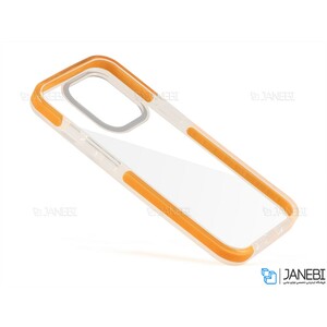 قاب محافظ بامپر رنگی آیفون 13 پرو دویا Devia iphone 13 Pro Super Series Shockproof Case