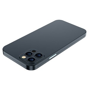 گلس و محافظ پشت 2 در 1 آیفون 13 پرو دویا Devia iphone 13 Pro 2 in 1 Ultra Thin Tempered Glass Protective Case