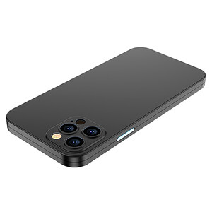 گلس و محافظ پشت 2 در 1 آیفون 13 پرو دویا Devia iphone 13 Pro 2 in 1 Ultra Thin Tempered Glass Protective Case