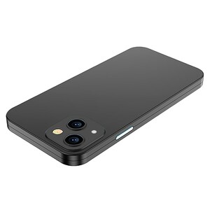 گلس و محافظ پشت 2 در 1 آیفون 13 دویا Devia iphone 13 2 in 1 Ultra Thin Tempered Glass Protective Case