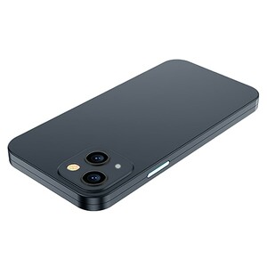 گلس و محافظ پشت 2 در 1 آیفون 13 دویا Devia iphone 13 2 in 1 Ultra Thin Tempered Glass Protective Case