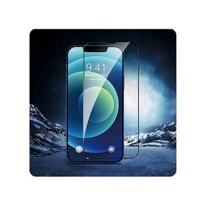 گلس تمام صفحه آیفون 13 پرو مکس دویا Devia iphone 13 Pro Max Van Series Full Glass